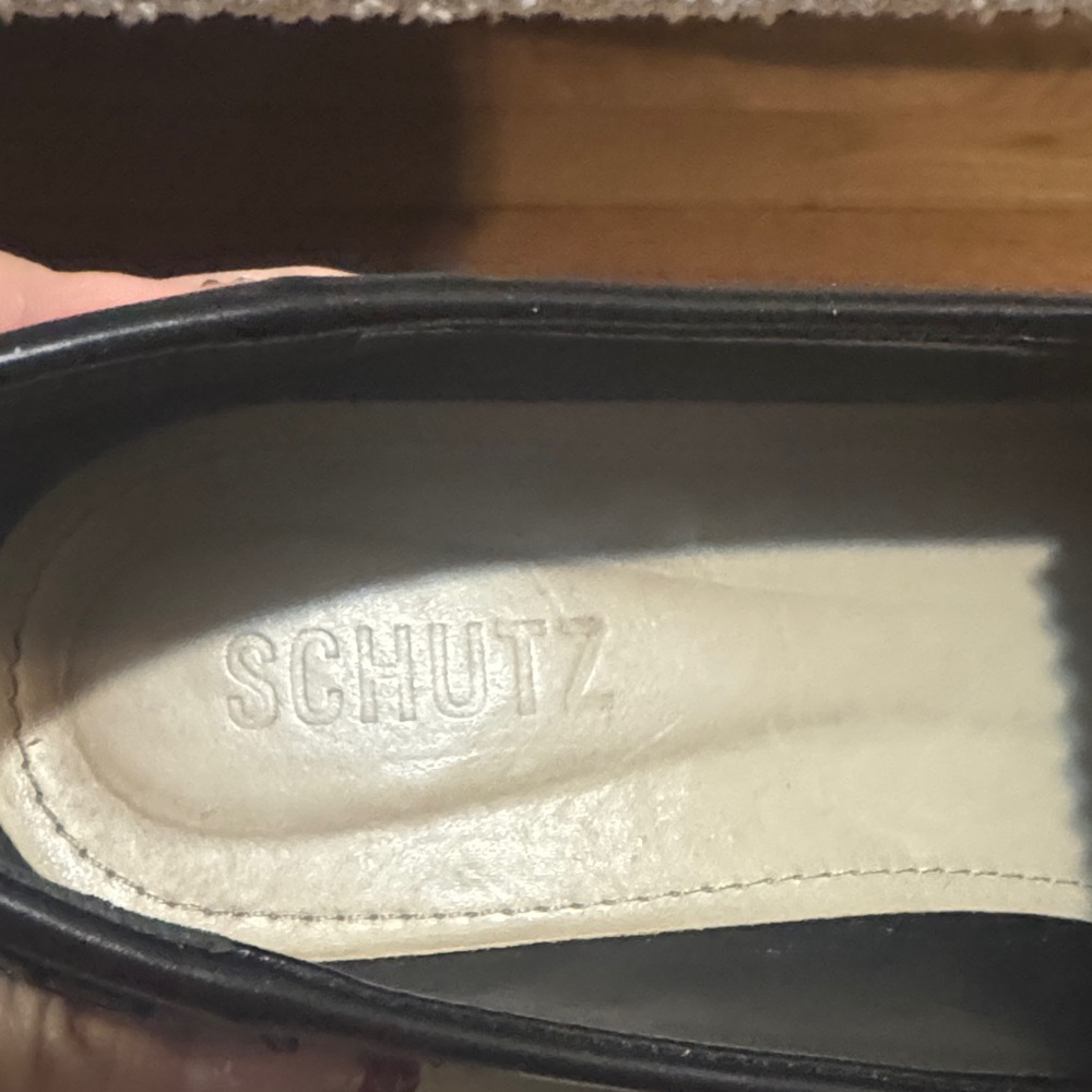 Schutz Women’s Christie Loafers - Picture 4 of 9